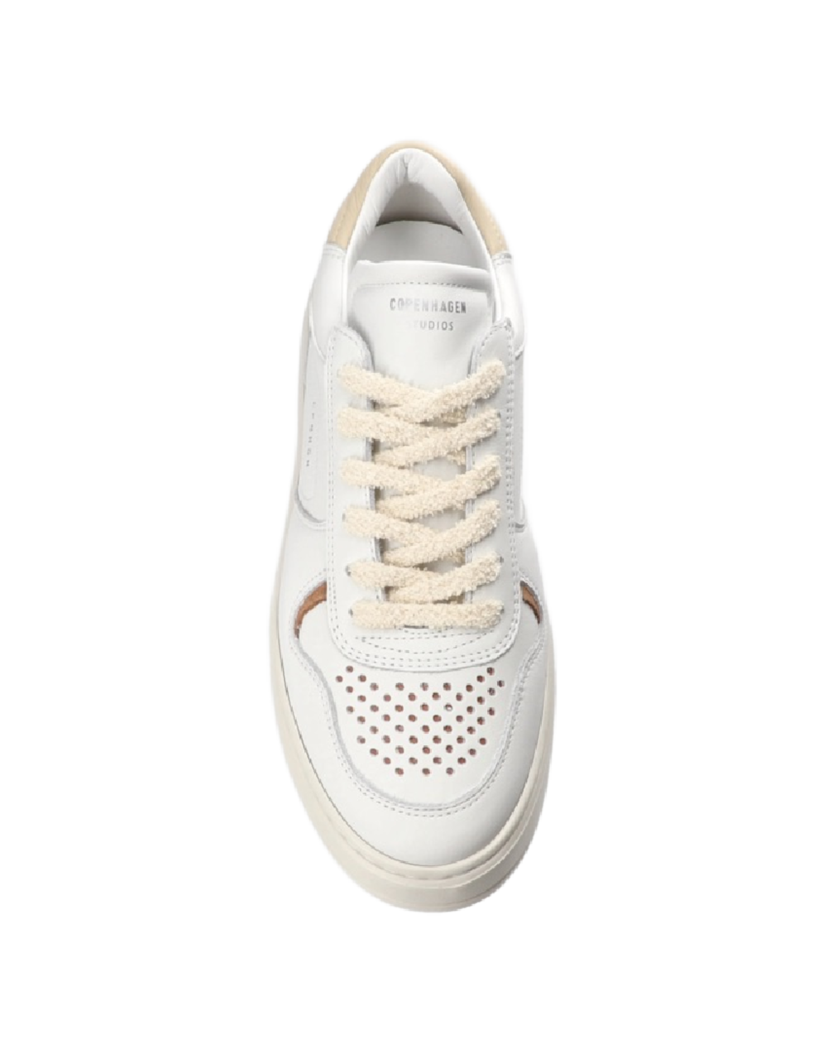 Copenhagen Studios sneaker 'CPH76' - wit/beige