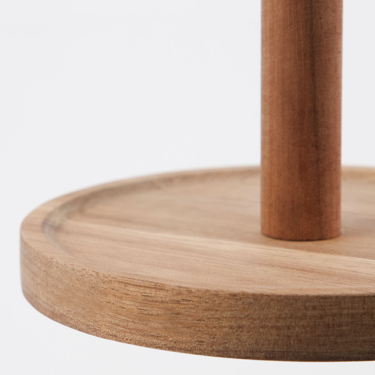 House Doctor papierrolhouder 'Eya' - acacia