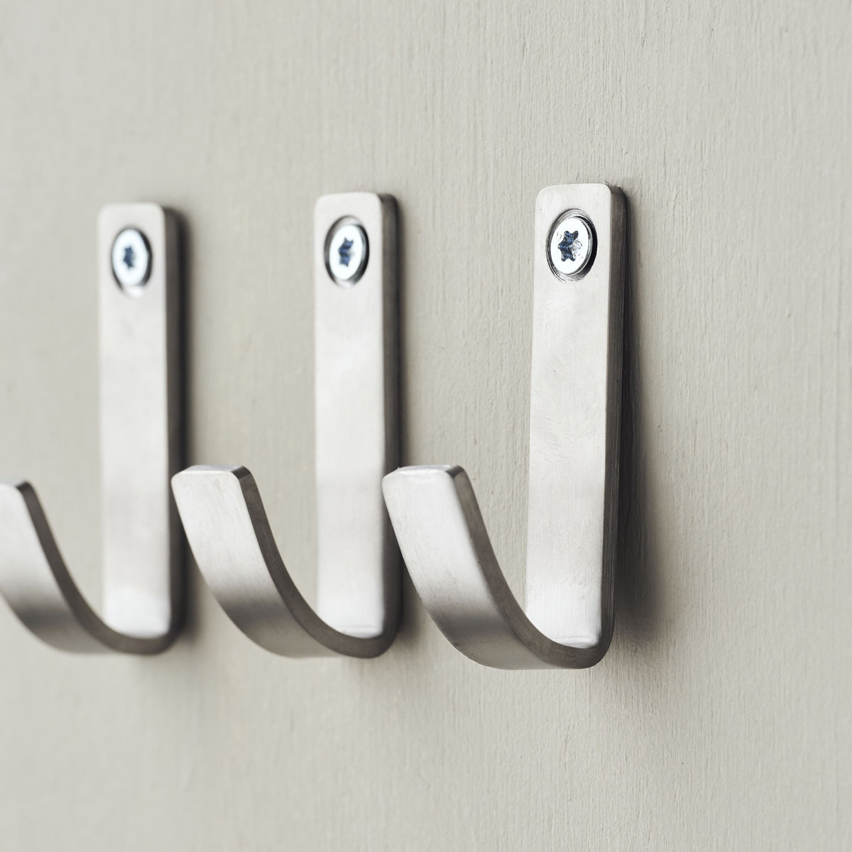 Meraki haak 'Thapsus' - rvs