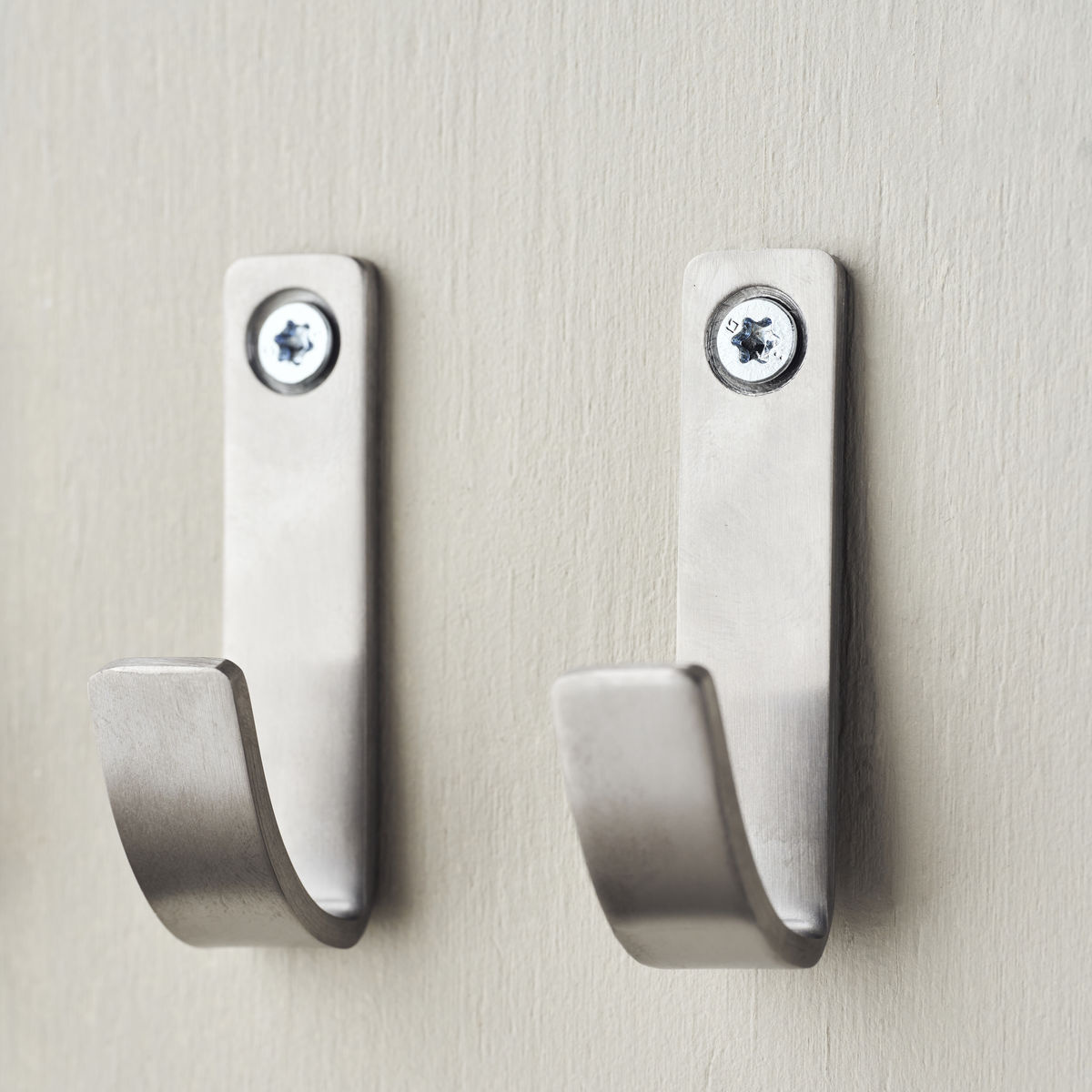 Meraki haak 'Thapsus' - rvs