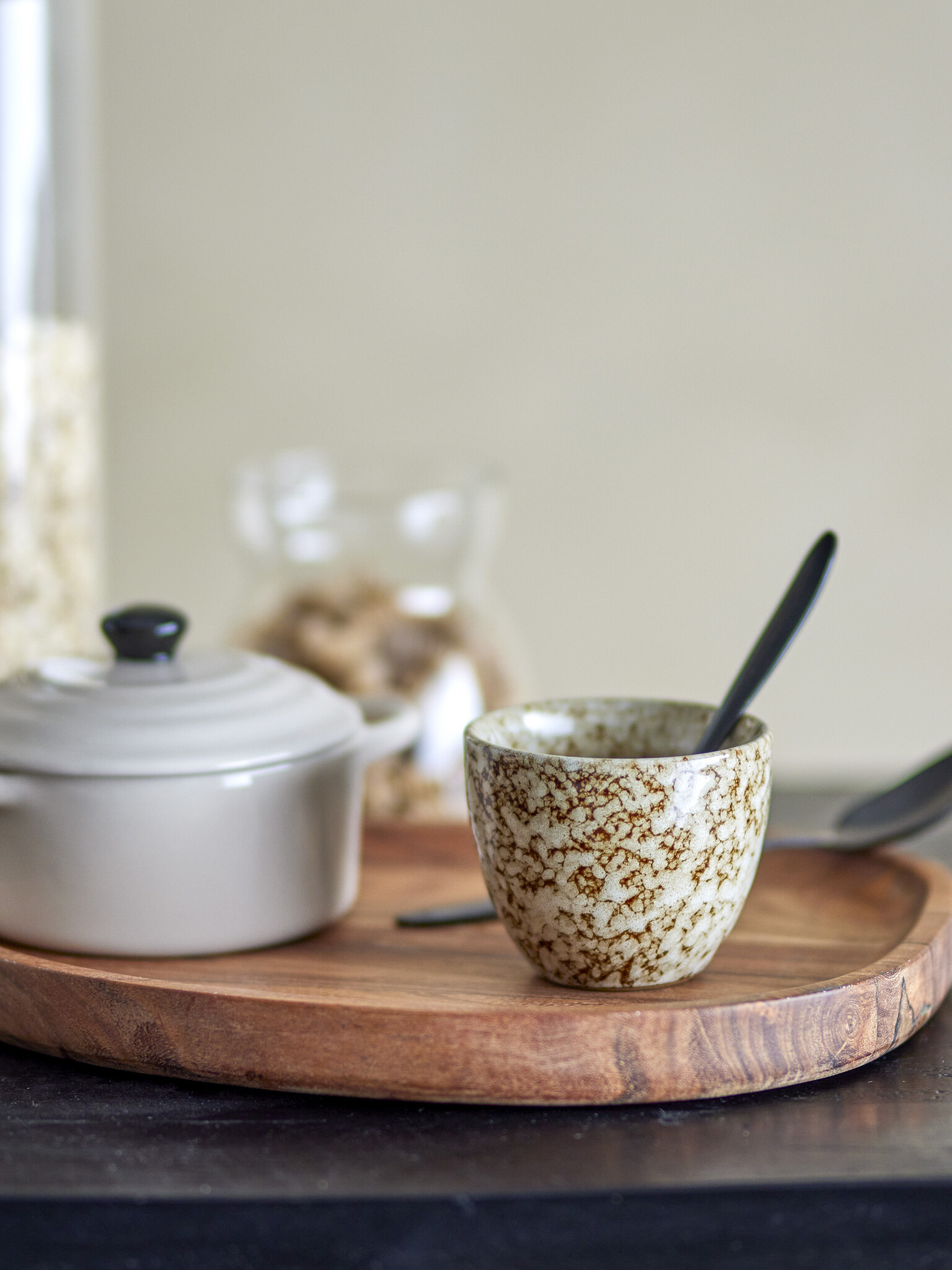 Bloomingville mok 'Paula' S - aardewerk