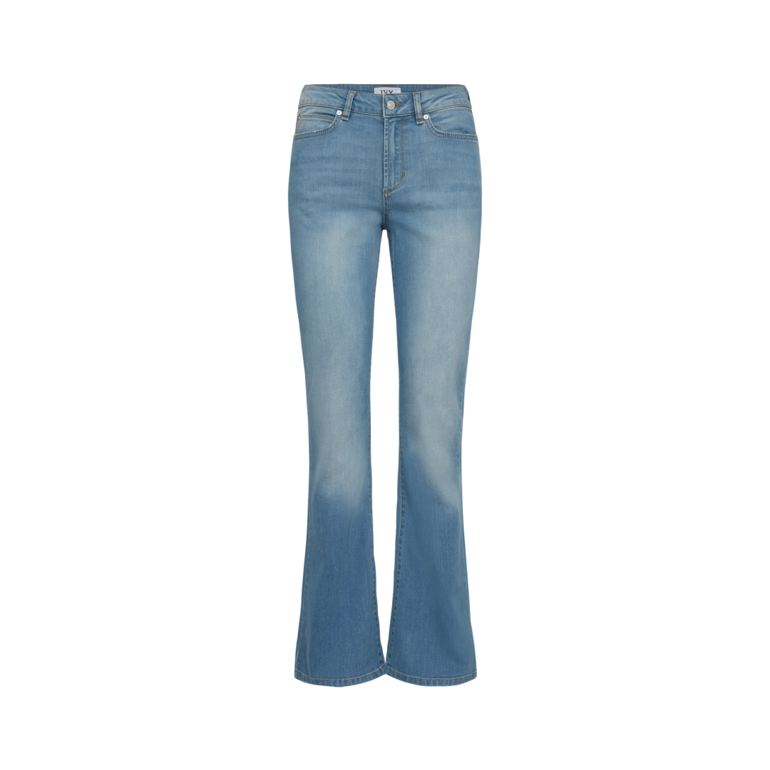 IVY Copenhagen flare 'Tara' - bleach
