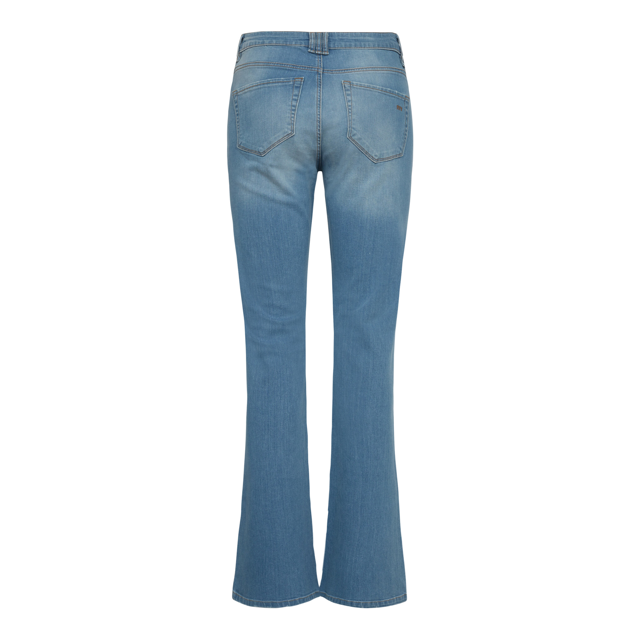 IVY Copenhagen flare 'Tara' - bleach