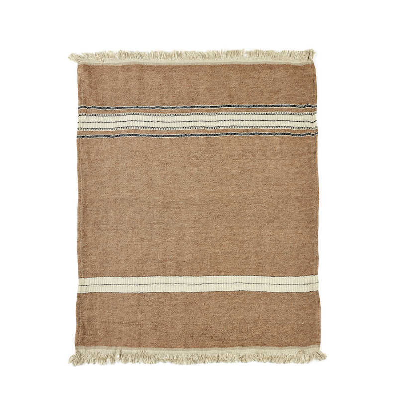 Libeco doek 'Fouta' - bruges stripe