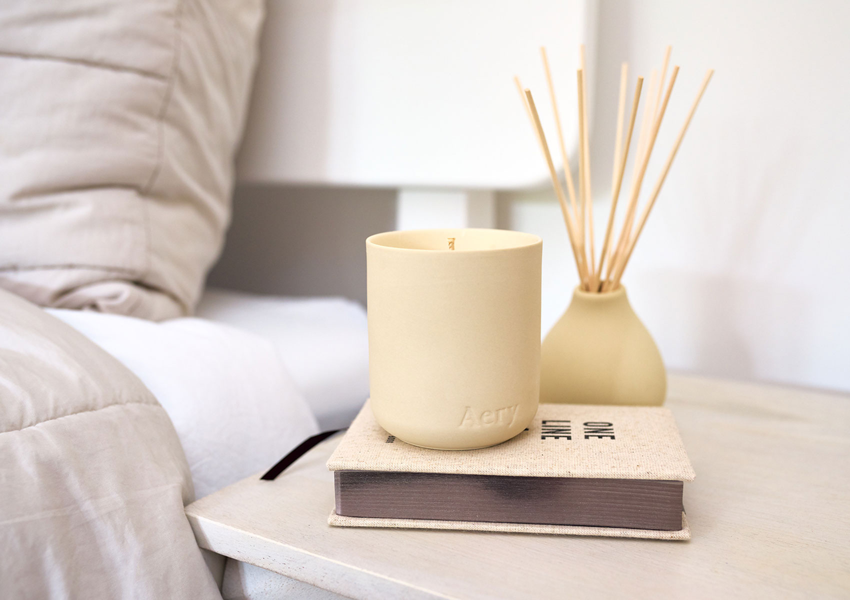 Aery living fragance sticks 'Himalayan Cedarleaf'