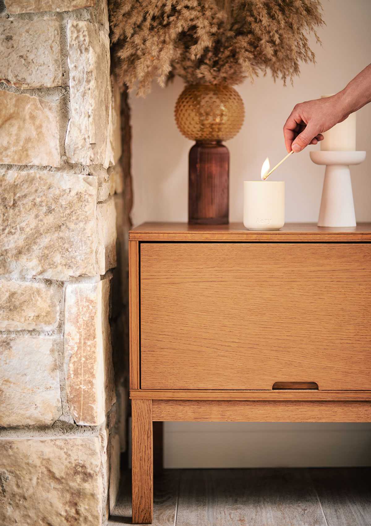 Aery living fragance sticks 'Himalayan Cedarleaf'