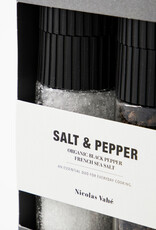 Nicolas Vahe cadeaubox 'Salt&pepper'