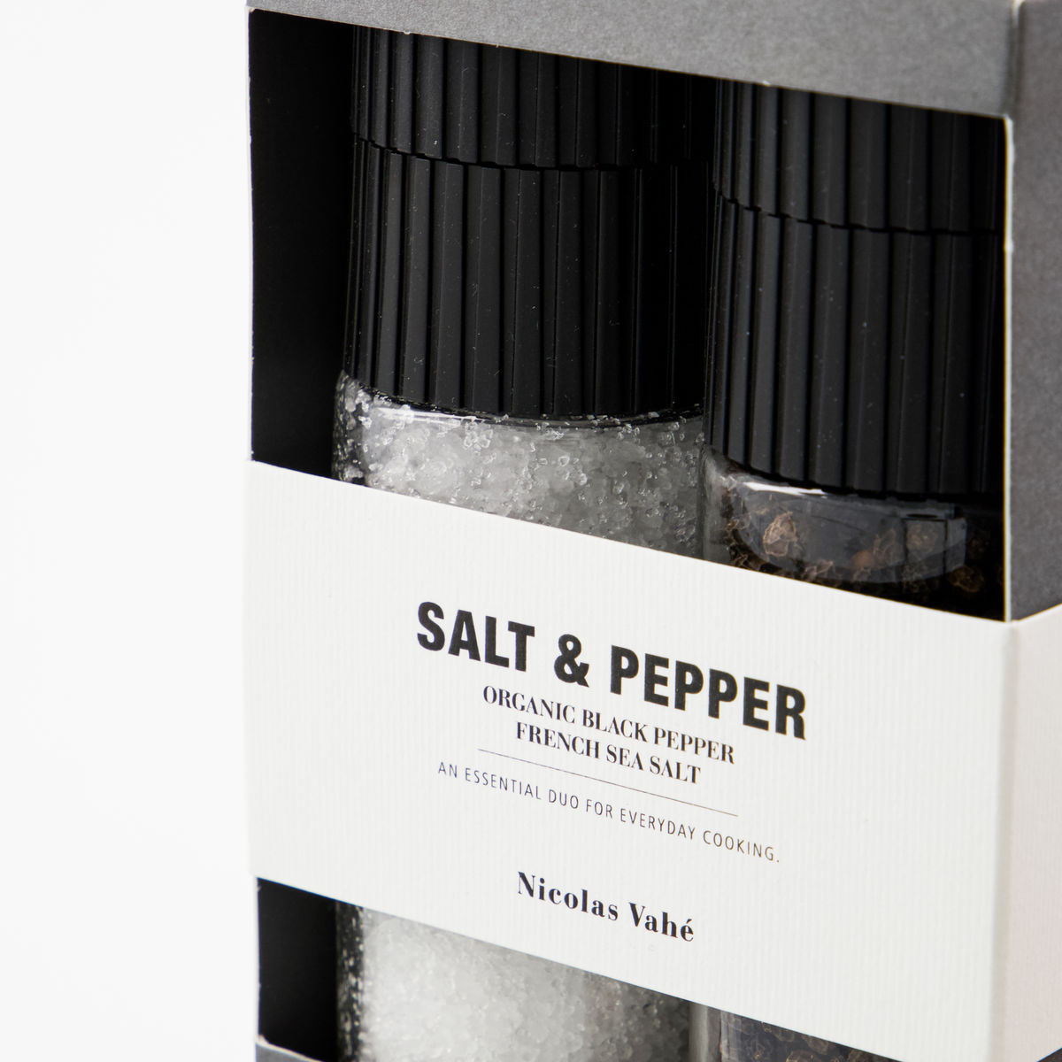 Nicolas Vahe cadeaubox 'Salt&pepper'