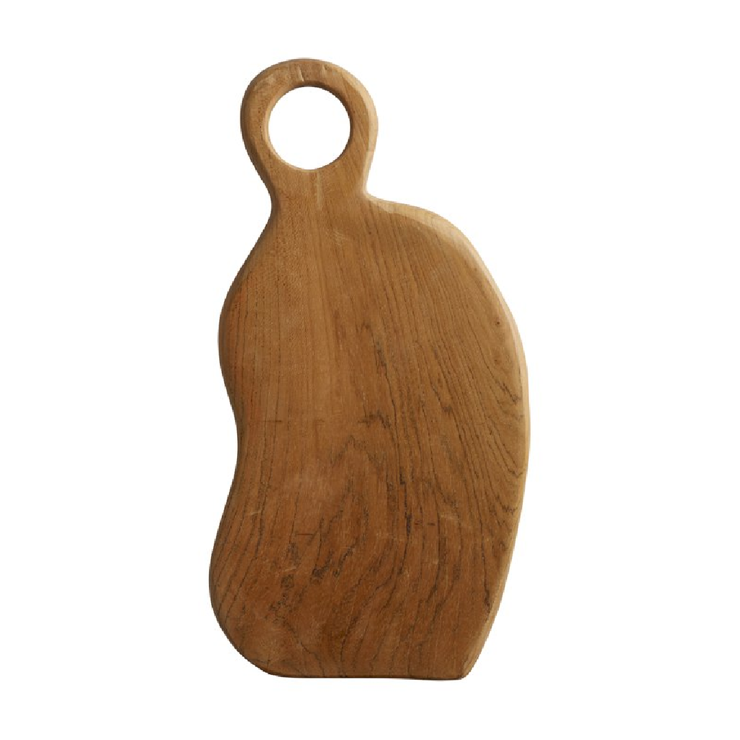 TineK Home serveerplank  'Nusa' L - teak