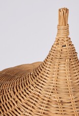 Broste basket 'Pallas' - rattan