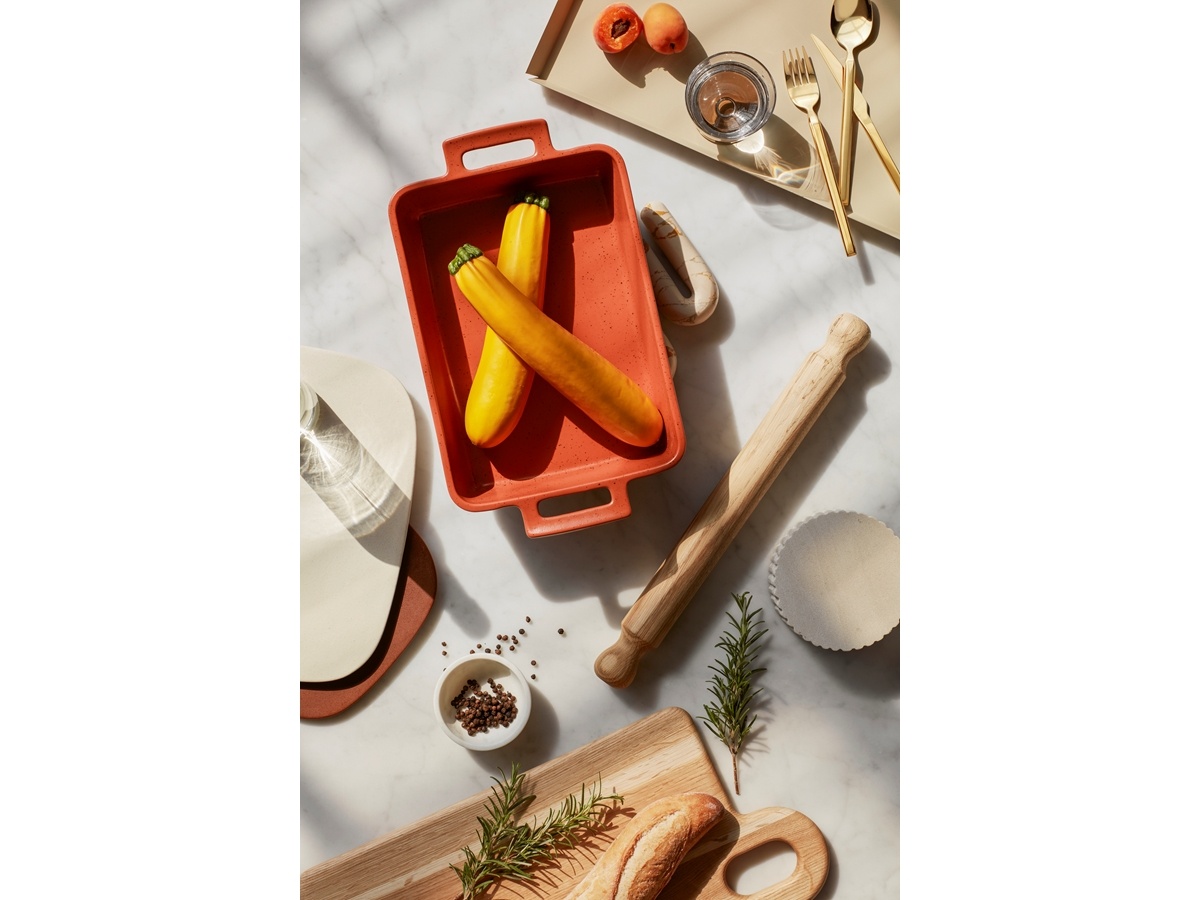 Broste rolling pin 'Olina' - oak