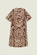 OAS Compagny dress 'Kalahara' - linen