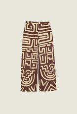 OAS Compagny trousers 'Kalahara' - linen