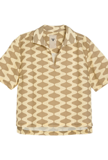 OAS Compagny shirt 'Lauda Drizzle' - linen