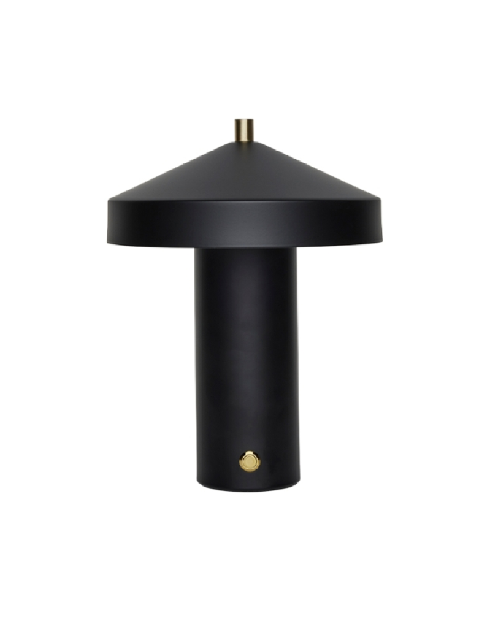 OYOY ledlamp 'Hato' - black