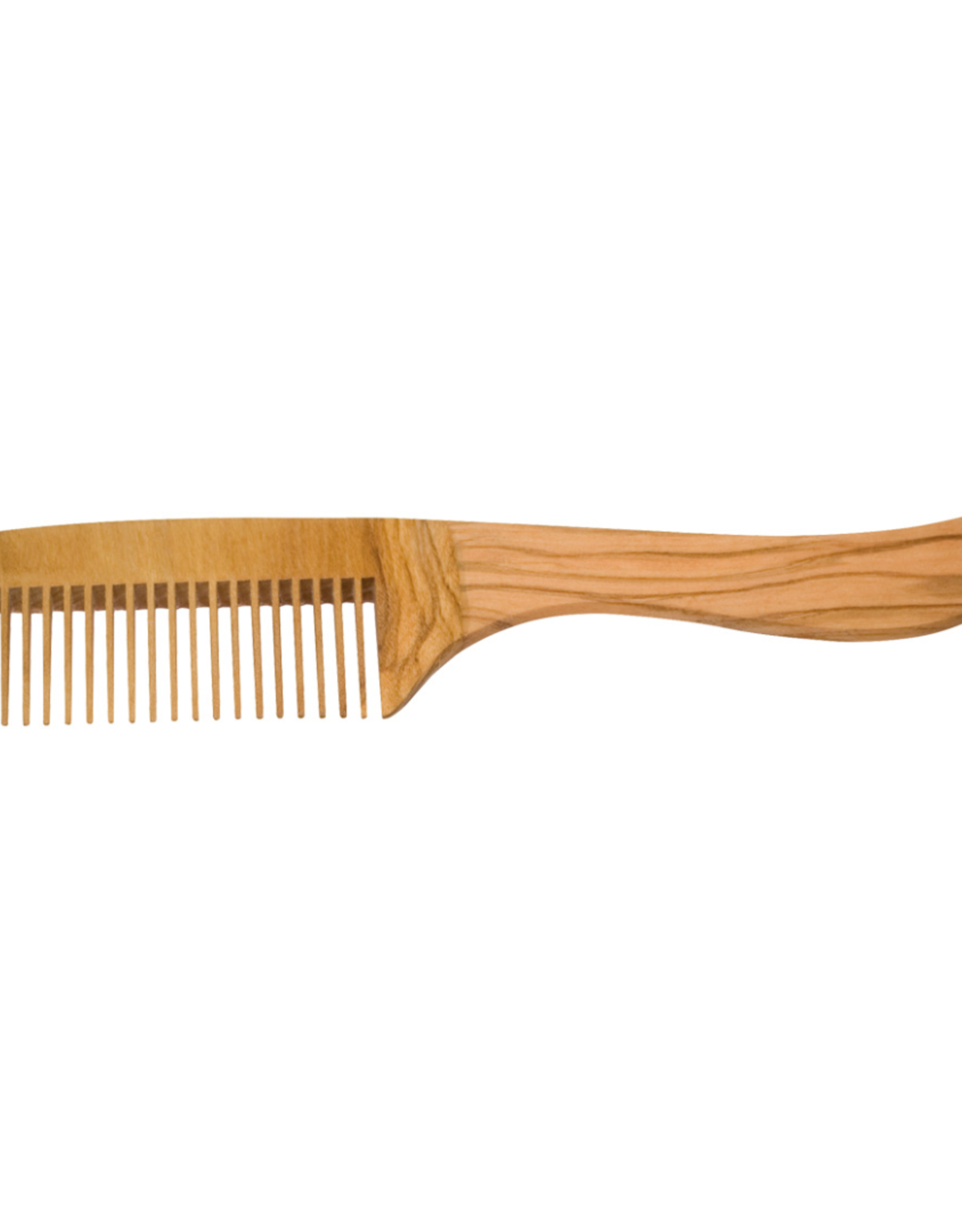 comb - olivewood