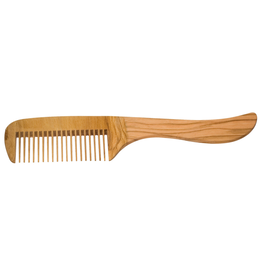 comb - olivewood