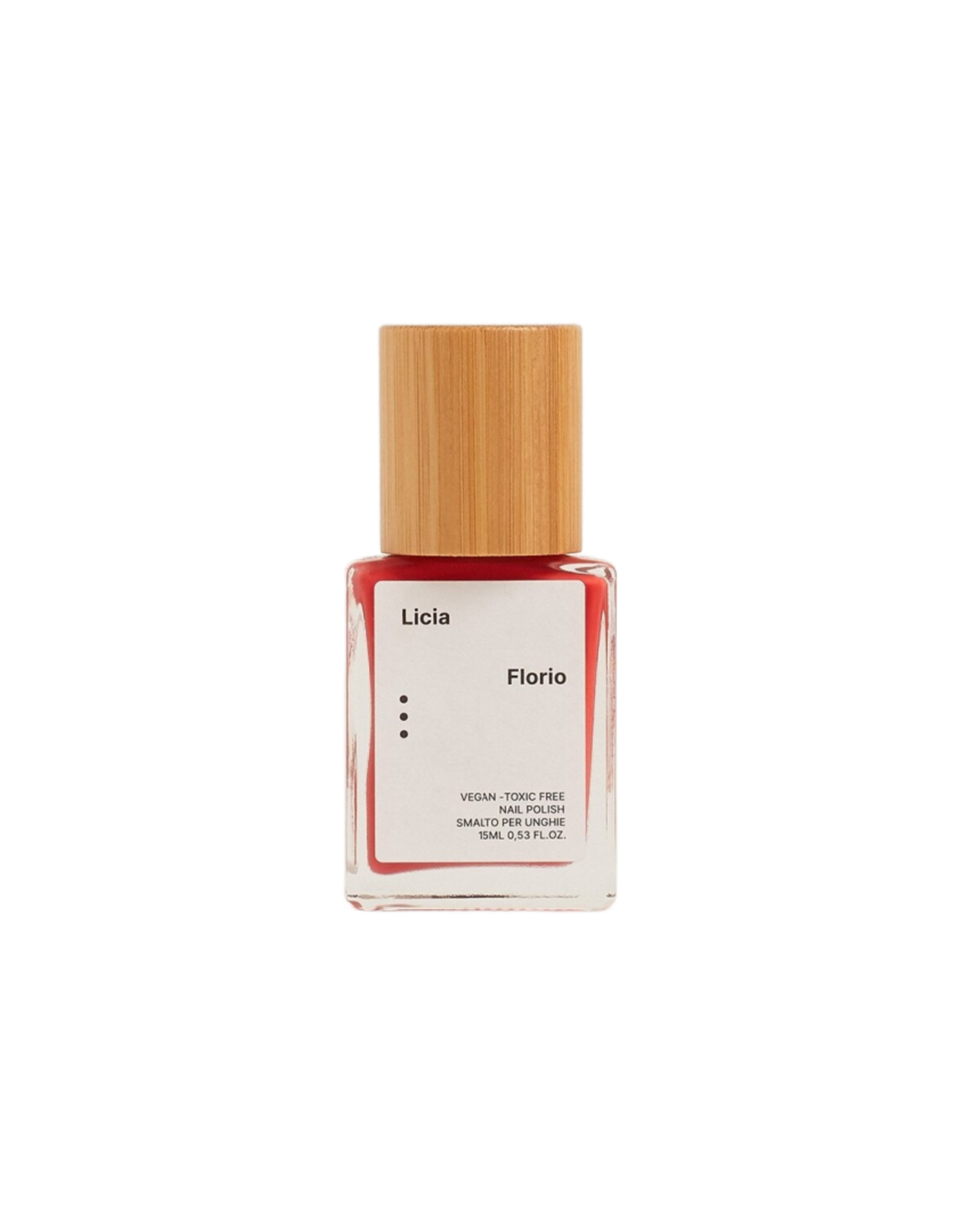 Licia Florio Nagellak CHILLI