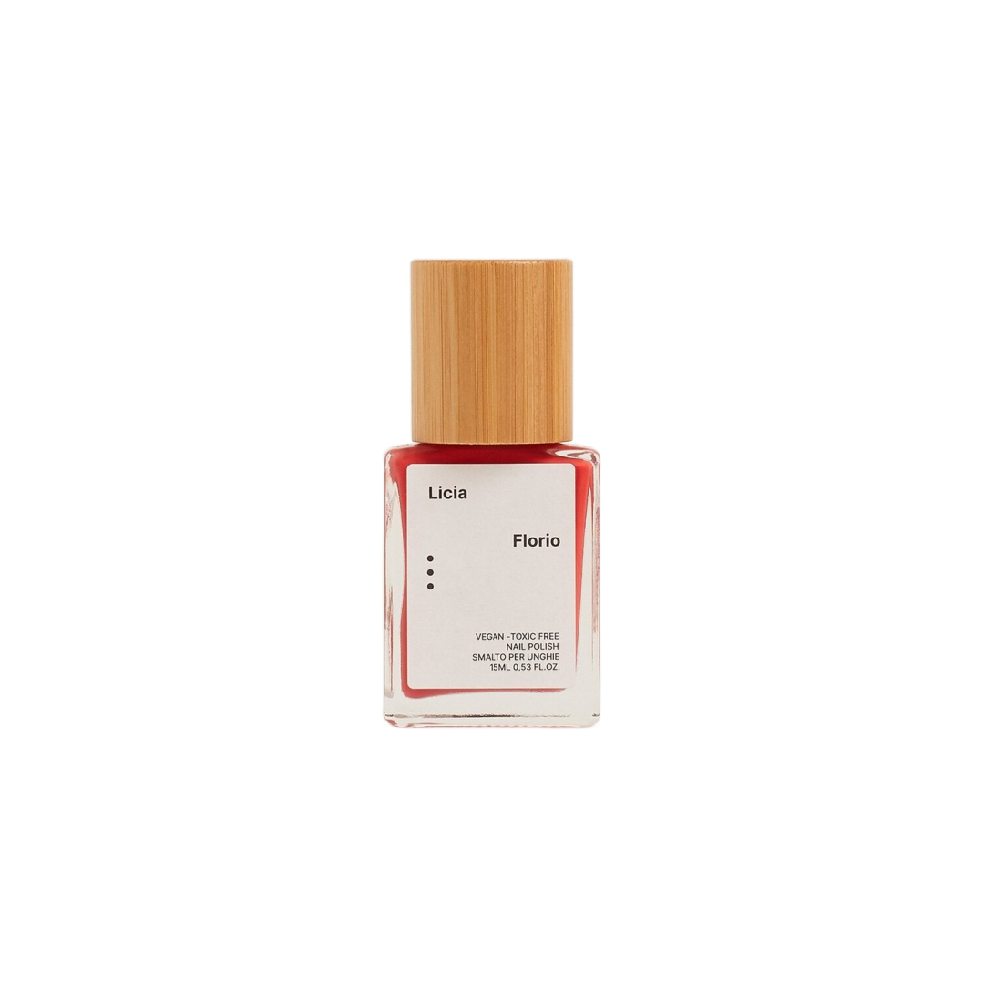 Licia Florio Nail Polish CHILLI