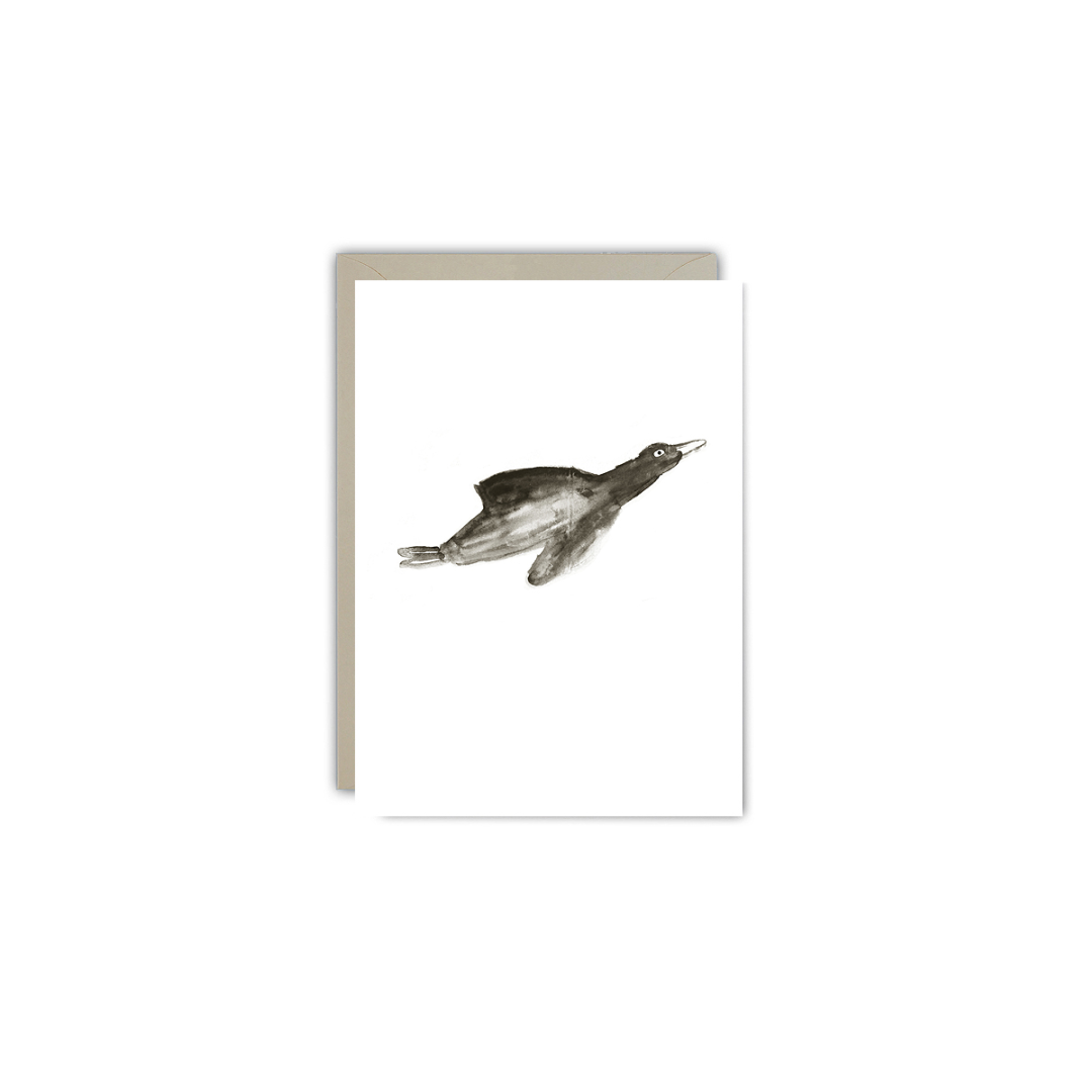 Esther Schuivens Illustraties kaart met envelop