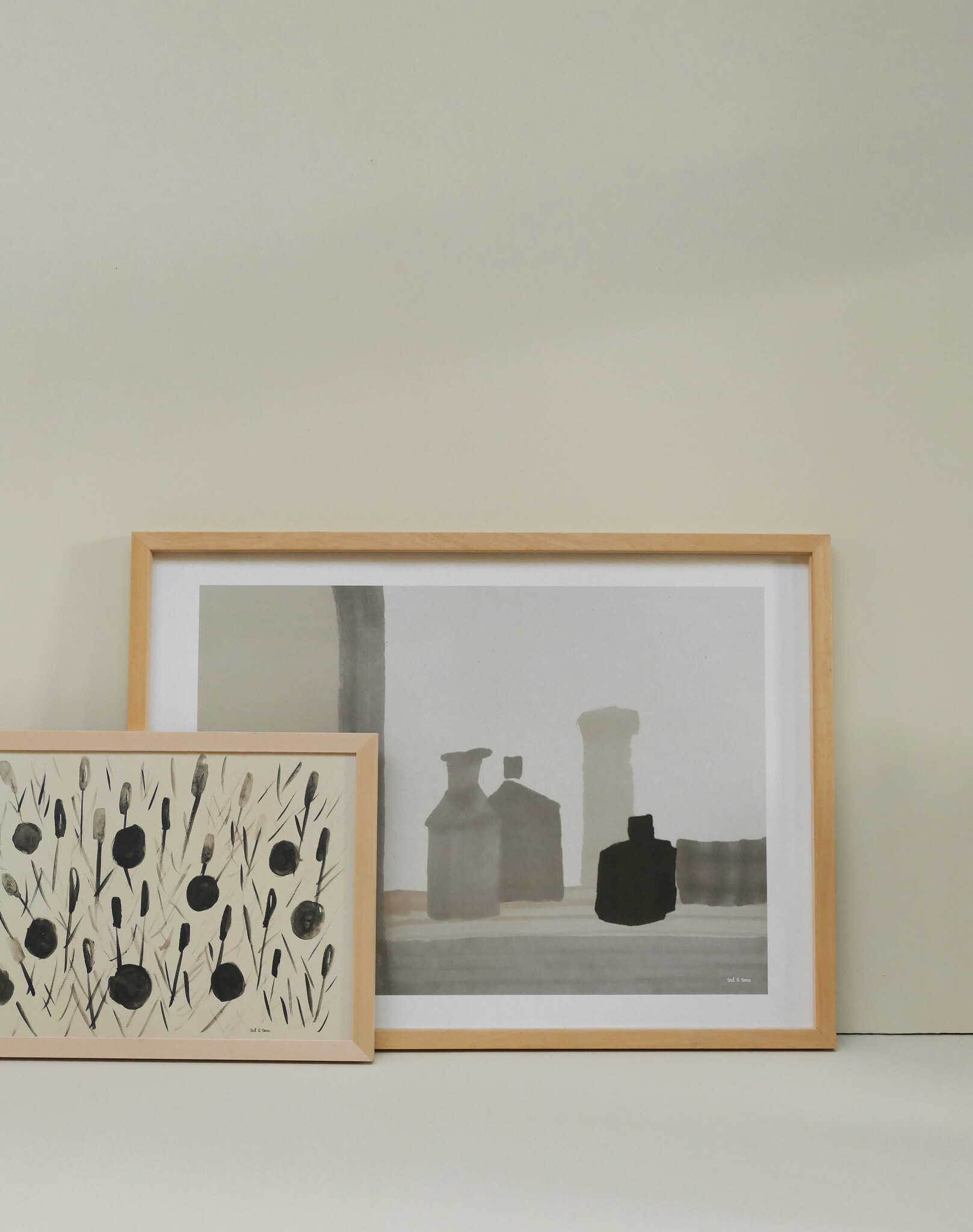 Esther Schuivens Illustraties 'Still Life'