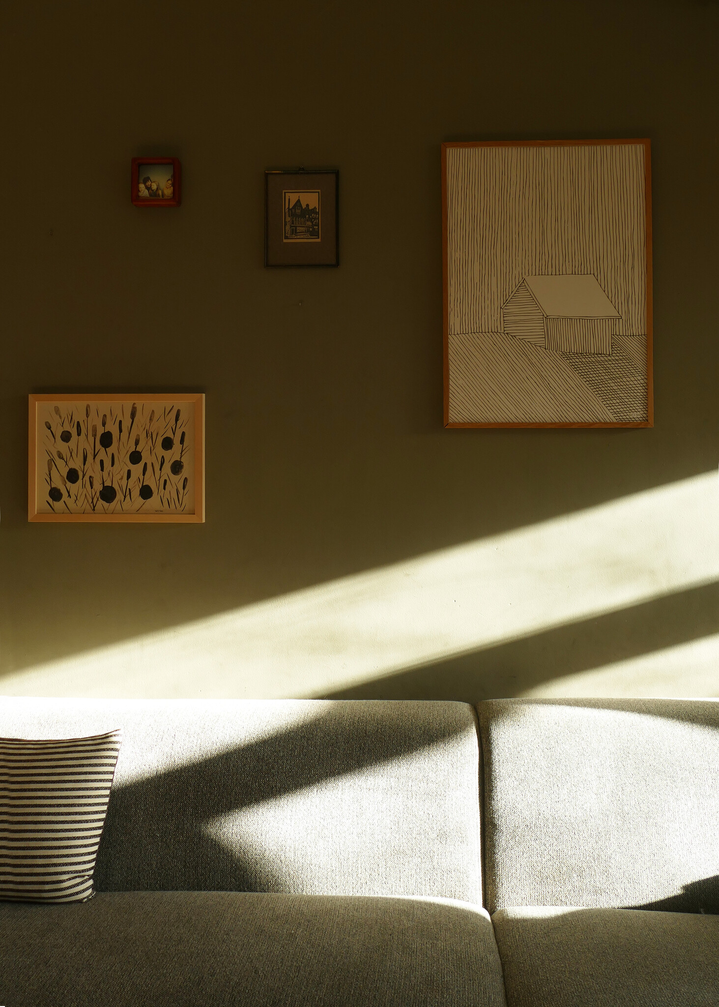 Esther Schuivens Illustraties "Home in pen'