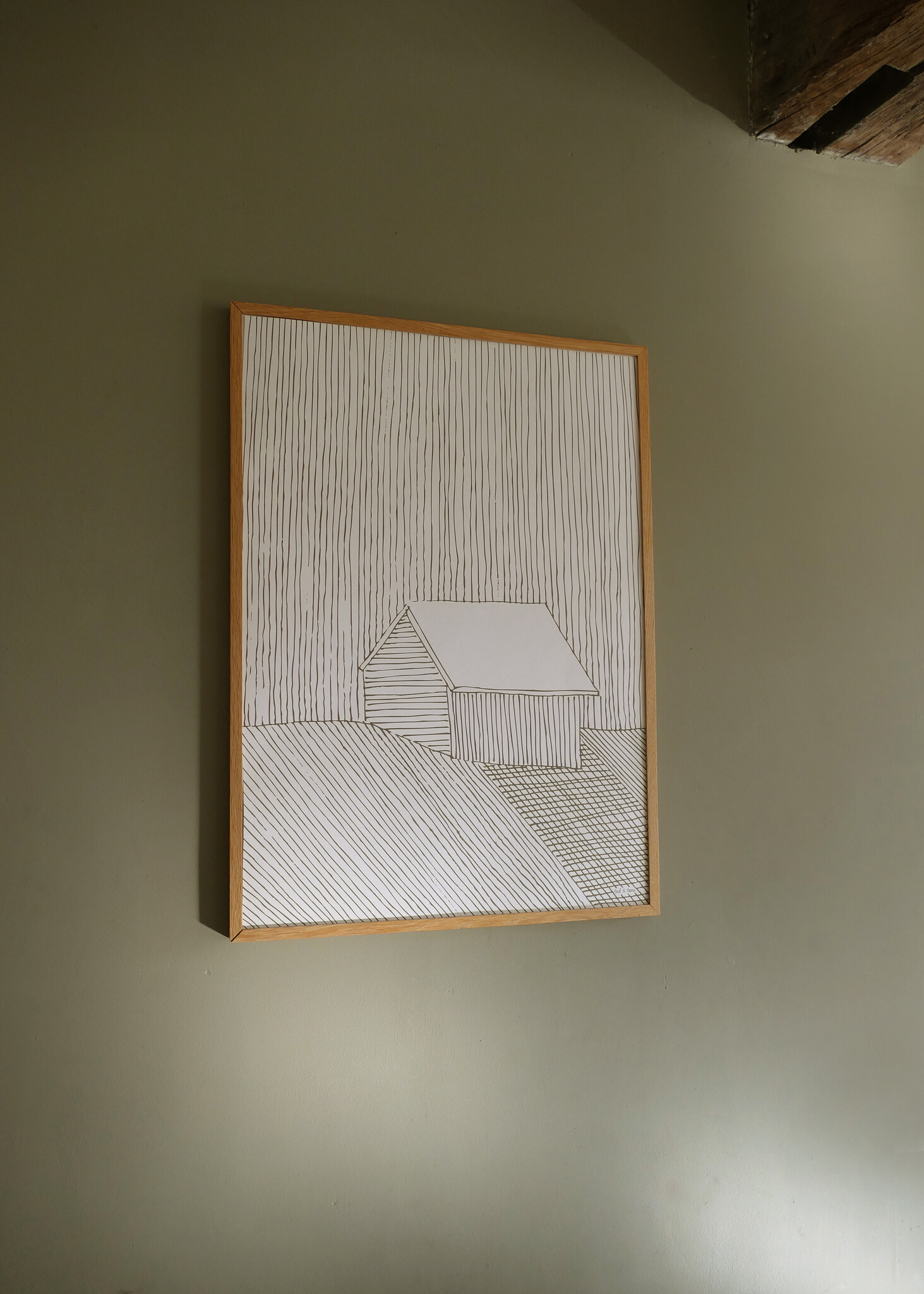 Esther Schuivens Illustraties "Home in pen'