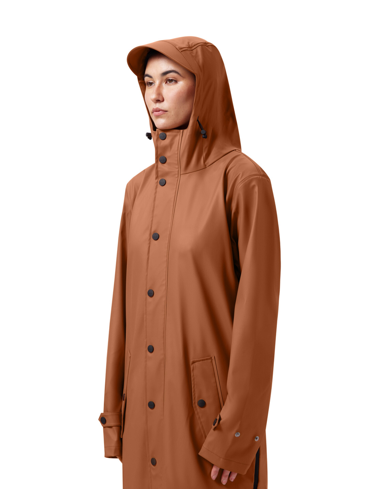 Maium raincoat / poncho 'Original' - nutshell