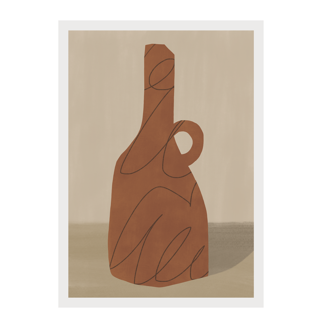 Paper Collective 'Vessel 02'