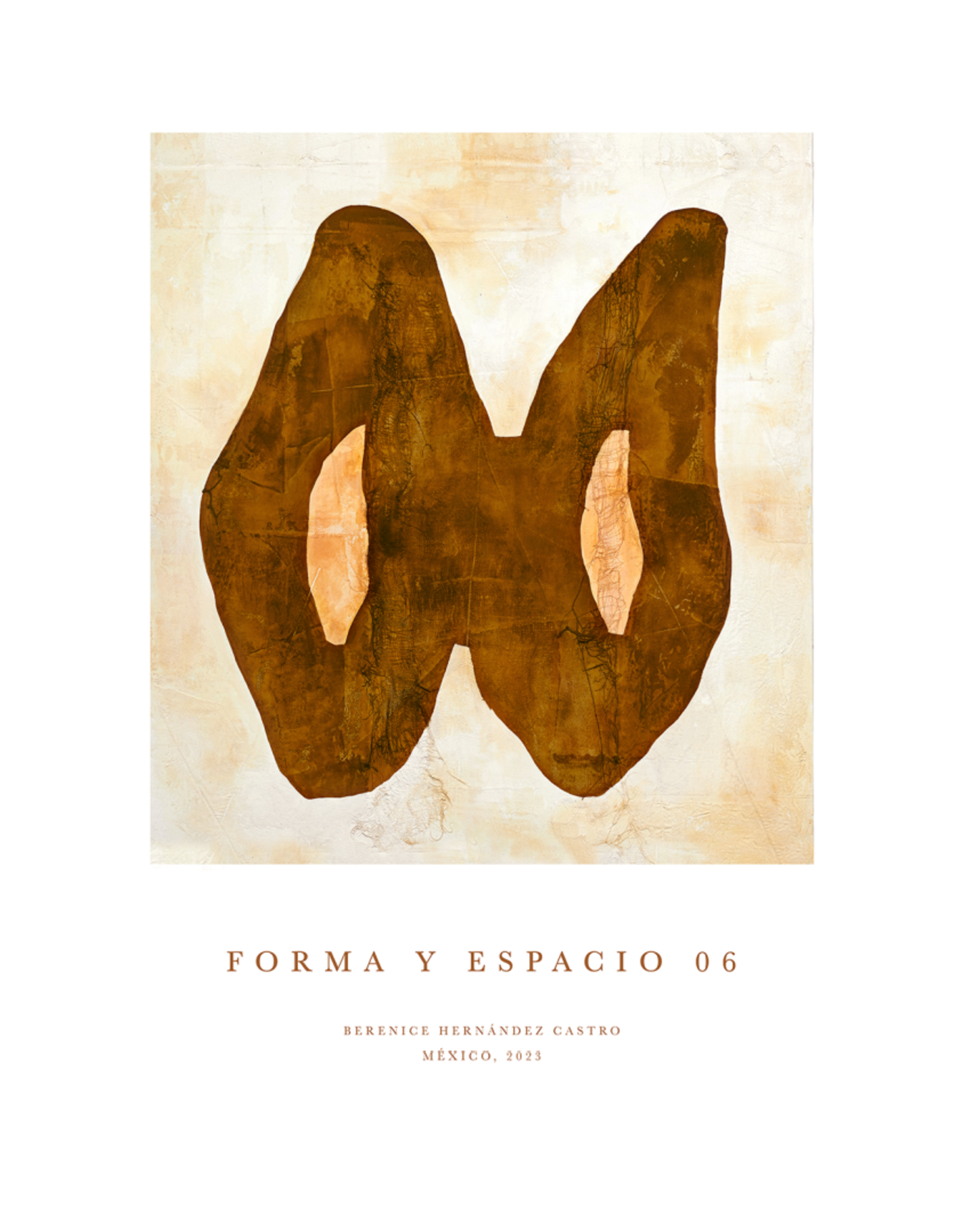 Paper Collective 'Forma y Espacio 06'