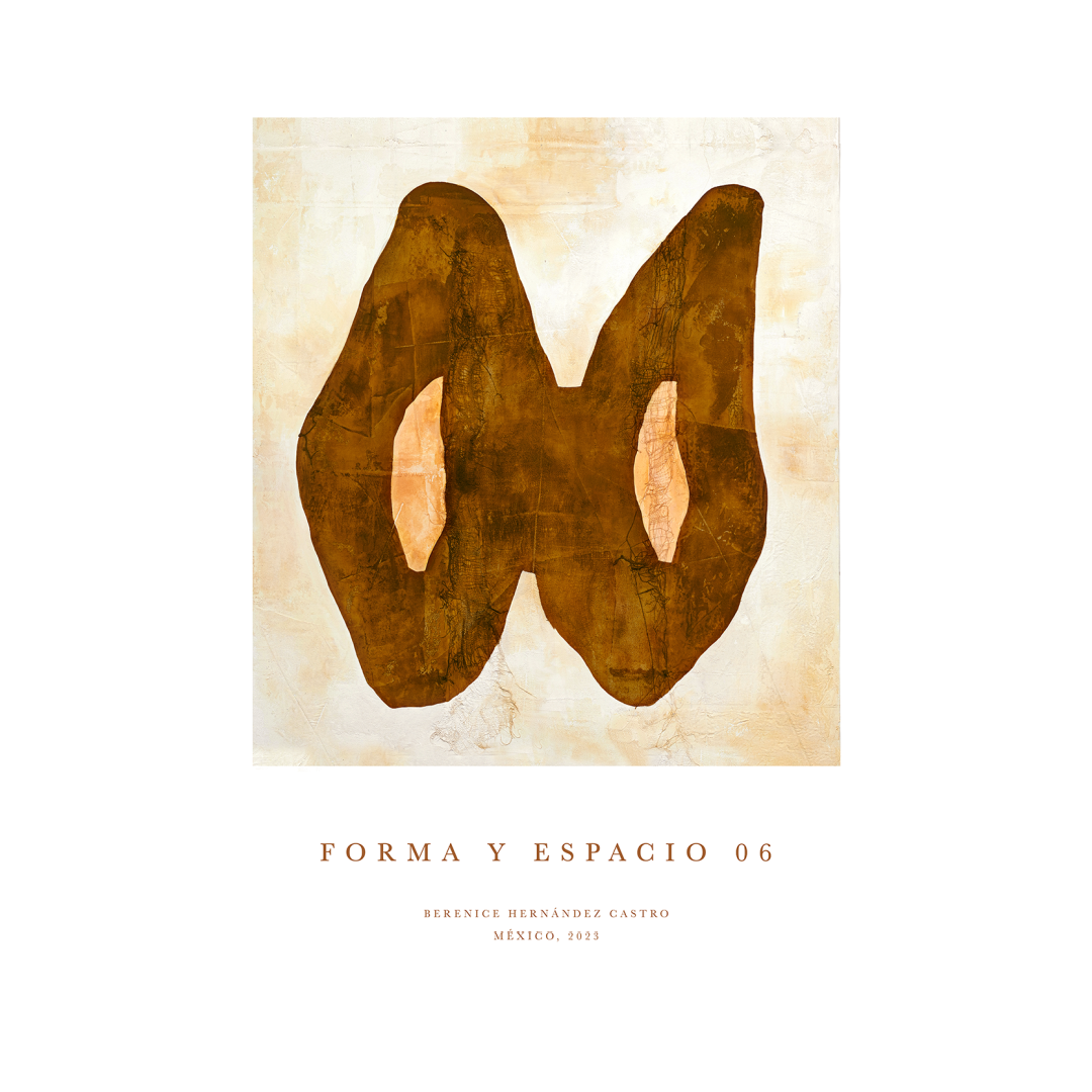 Paper Collective 'Forma y Espacio 06'