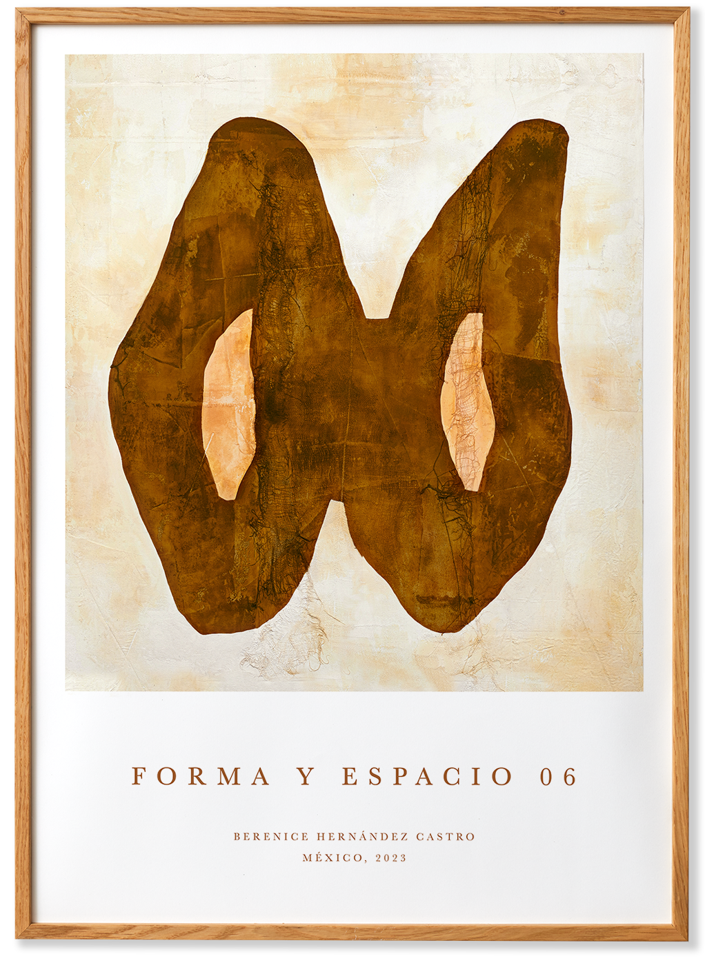 Paper Collective 'Forma y Espacio 06'