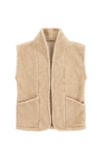 Kico Label bodywarmer 'Kate' - wol