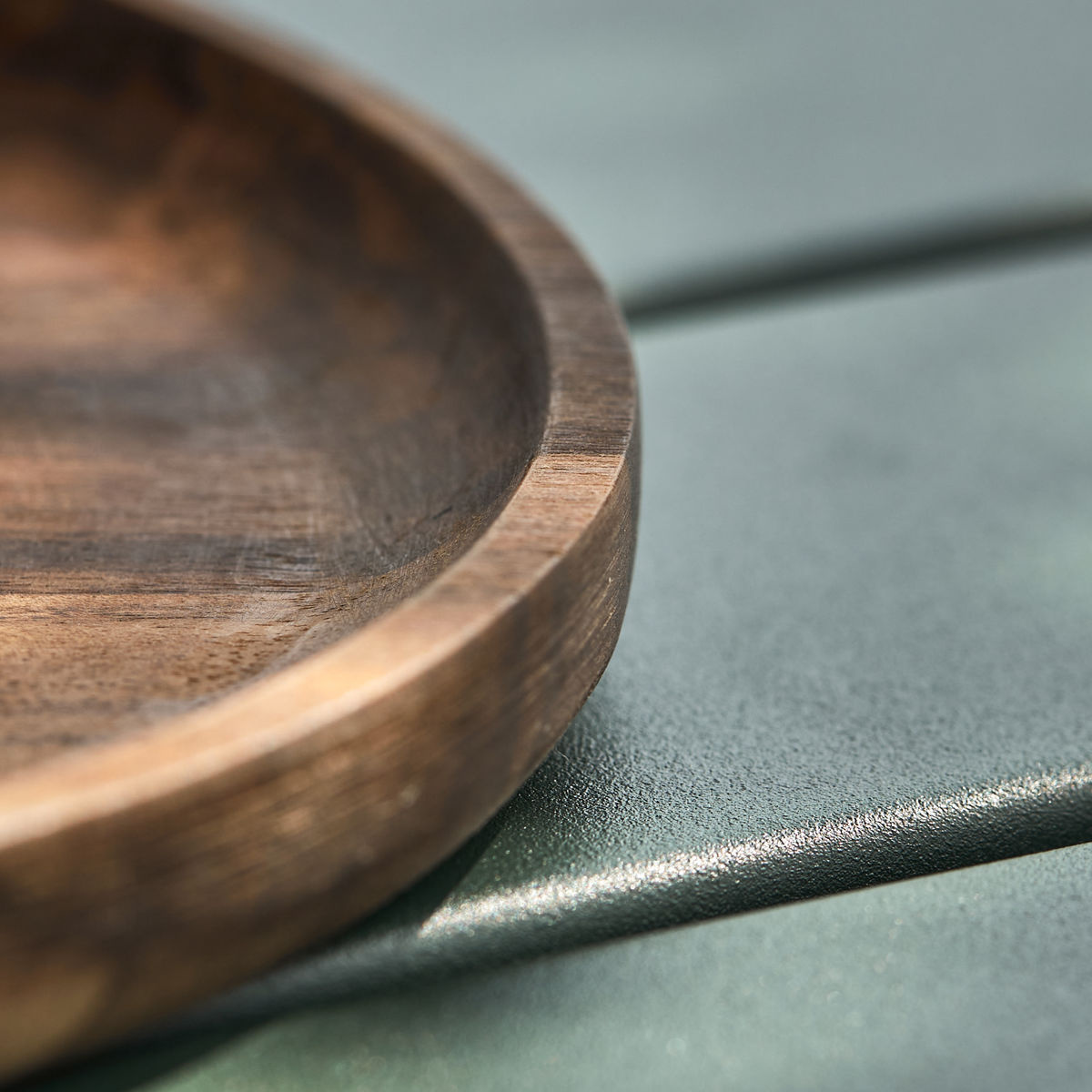 House Doctor tray 'Woon' - accacia