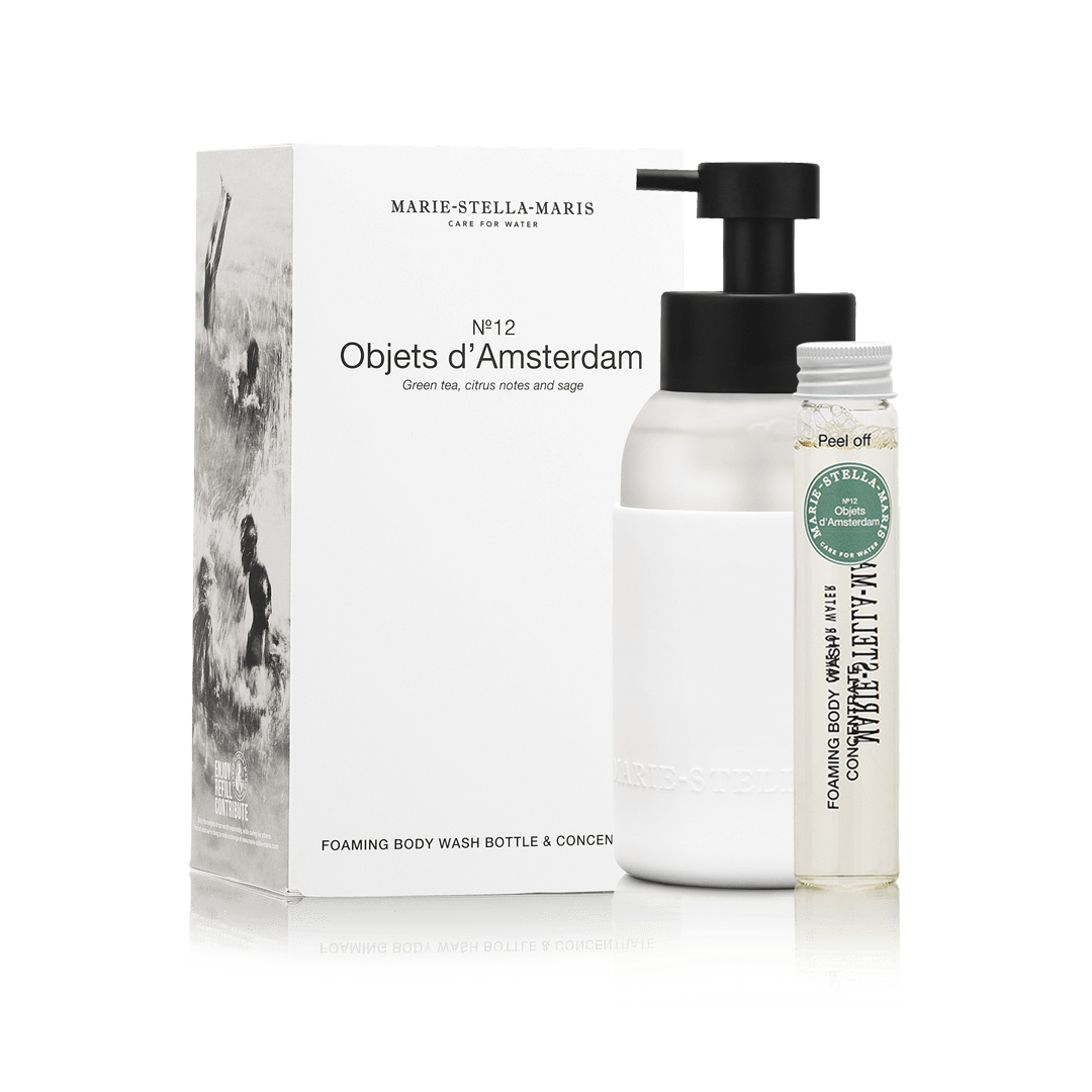 Marie-Stella-Maris foaming body - starter kit