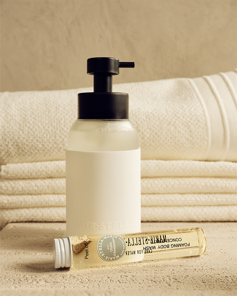 Marie-Stella-Maris foaming body - starter kit