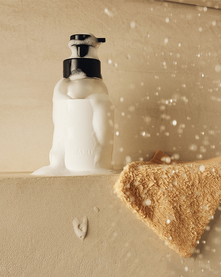 Marie-Stella-Maris foaming body - starter kit