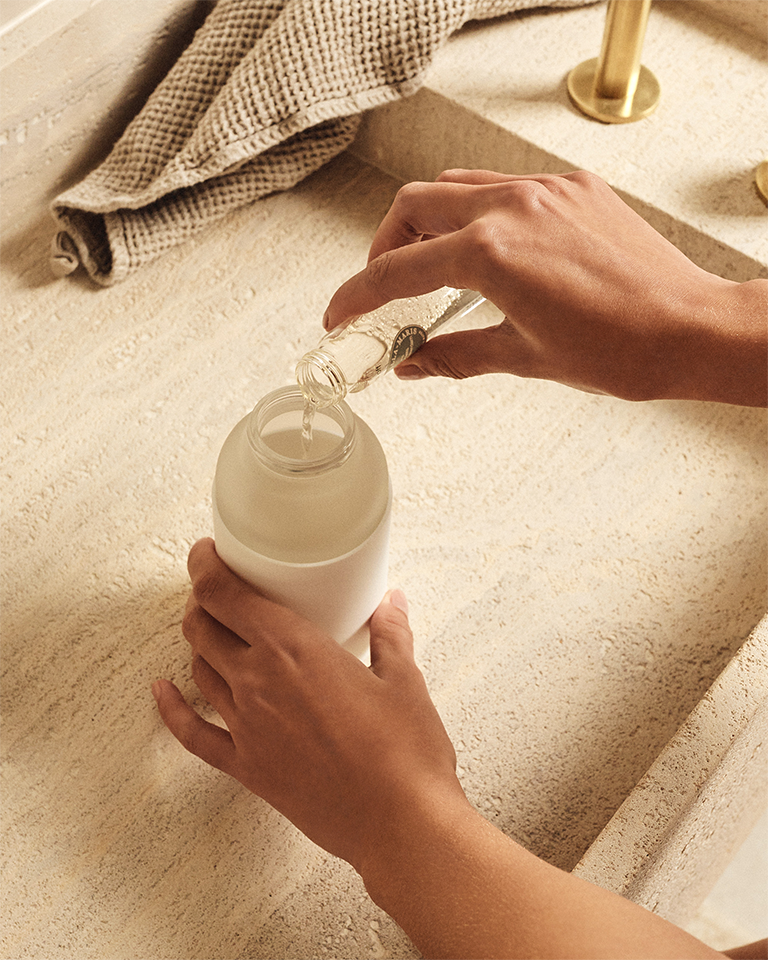 Marie-Stella-Maris foaming body - starter kit