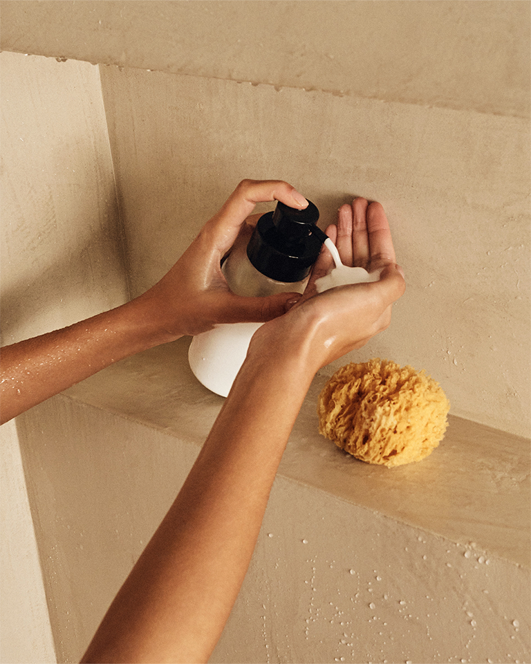 Marie-Stella-Maris foaming body - starter kit