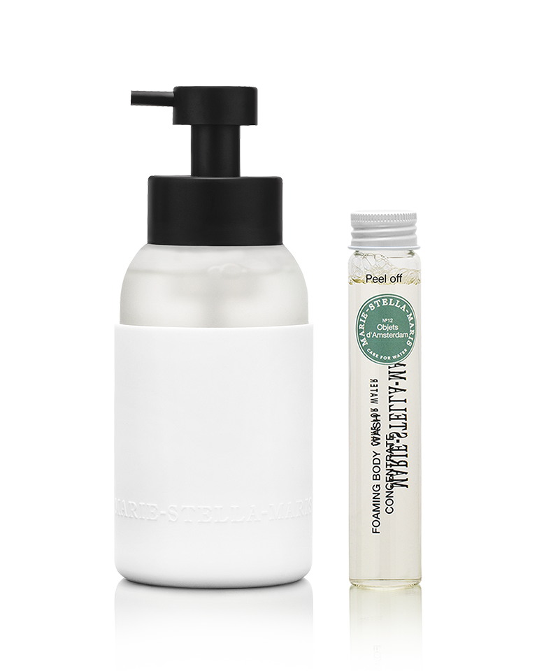 Marie-Stella-Maris foaming body - starter kit