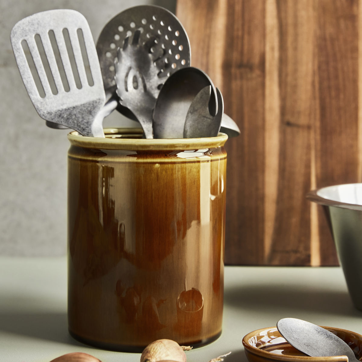 Nicolas Vahe pot 'Barn' - aardewerk