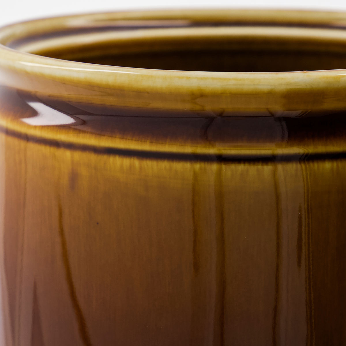 Nicolas Vahe pot 'Barn' - aardewerk