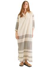 SacreCoeur kaftan 'Nina' - ecru