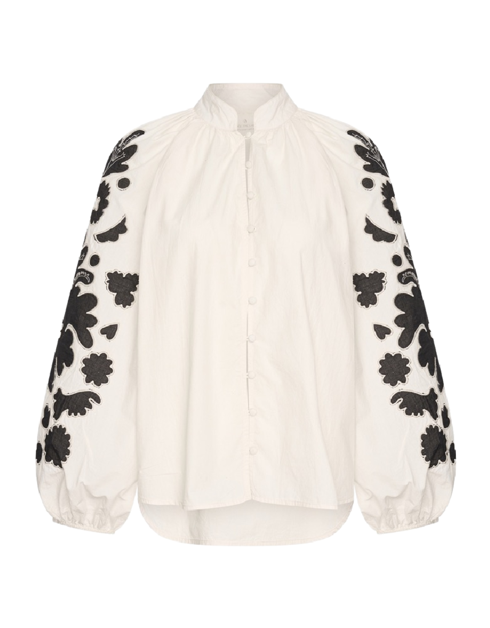 Aímée The Label blouse 'Gloria' - katoen