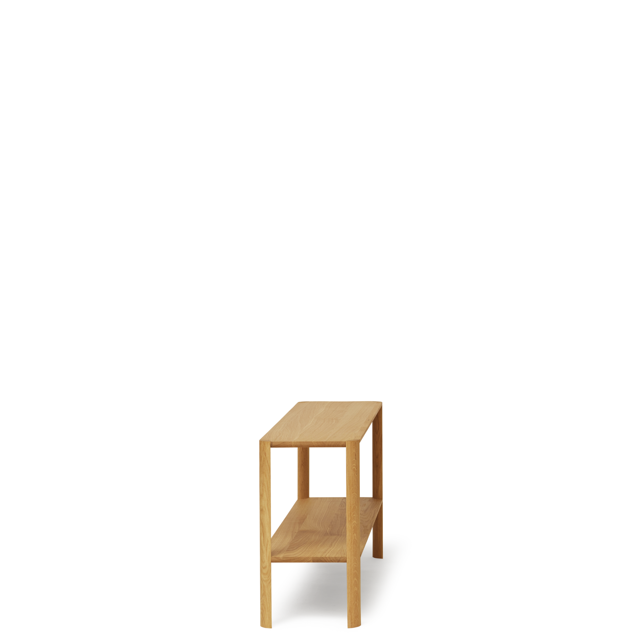 Form & Refine regaal - eiken