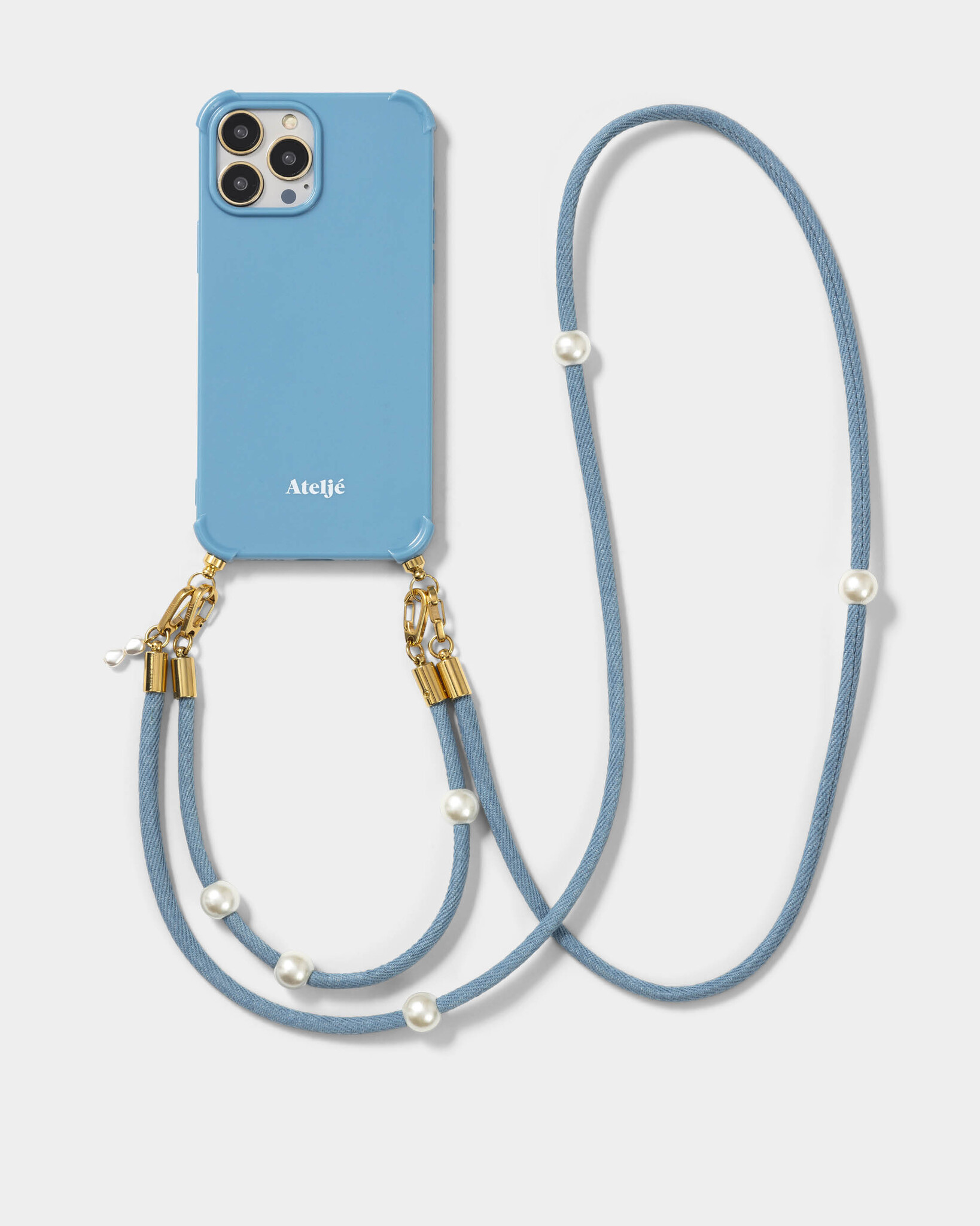 Ateljé iphone hoes - something blue