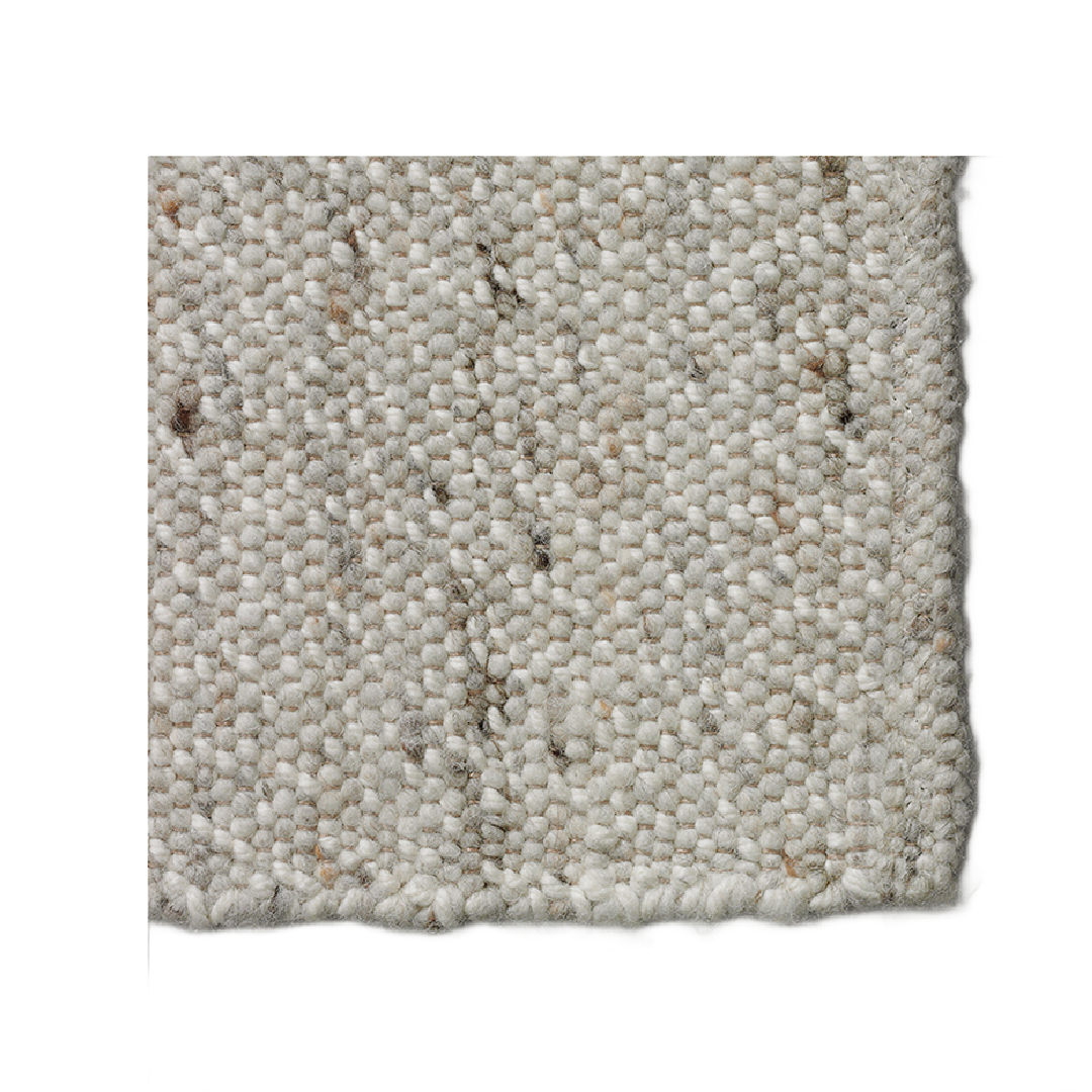 Beside Rugs vloerkleed 'Tweed' - wol