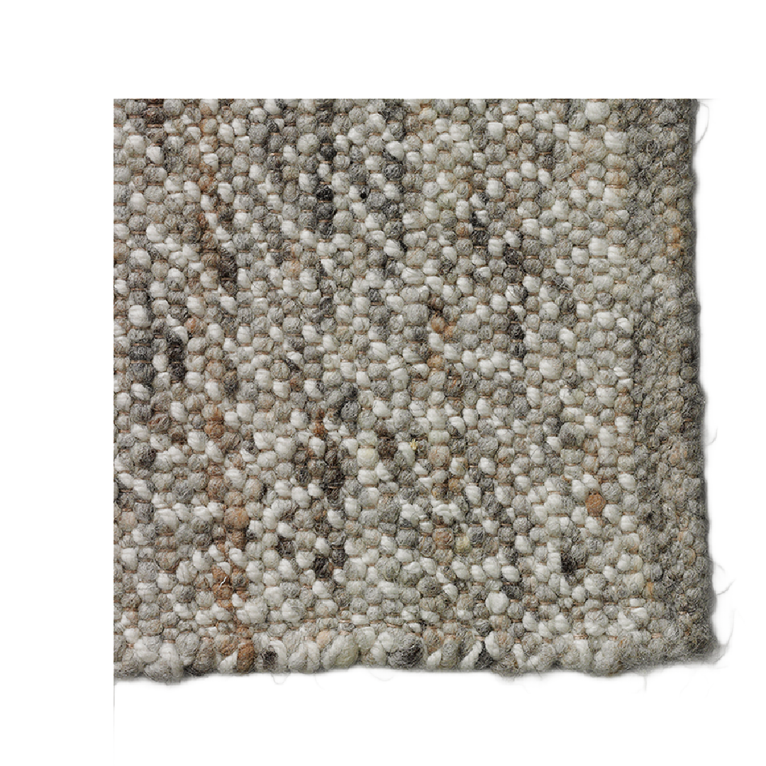 Beside Rugs vloerkleed 'Tweed' - wol