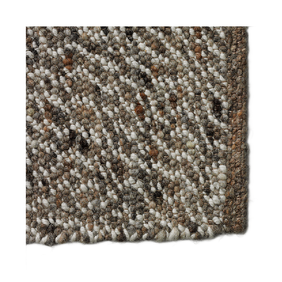 Beside Rugs vloerkleed 'Tweed' - wol