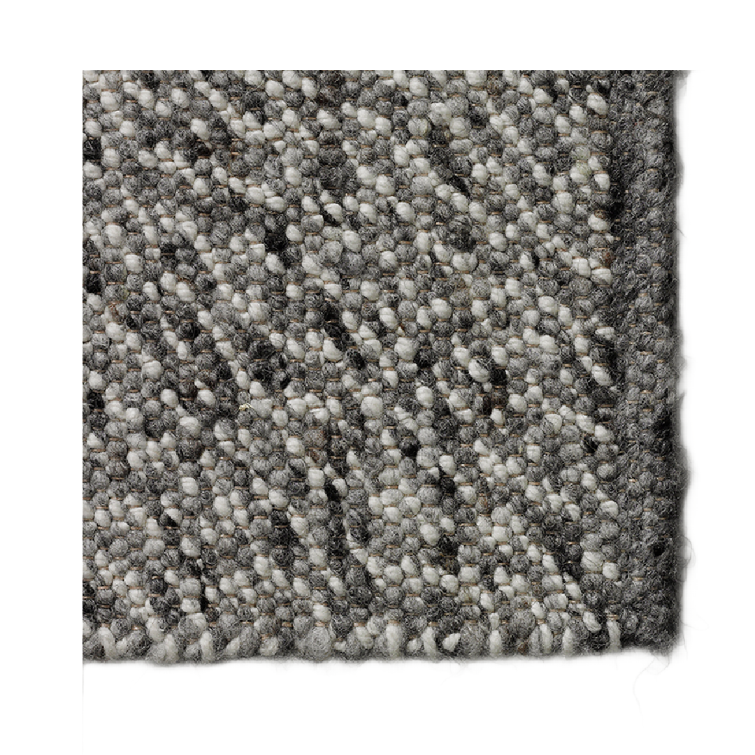 Beside Rugs vloerkleed 'Tweed' - wol